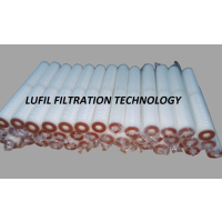 PTFE Pleated Filter Cartridge - Teflon Membrane Cartridges for Pharma, Chemical & Food Filtration